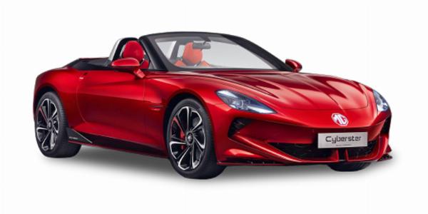 MG Cyberster Ninh Bình